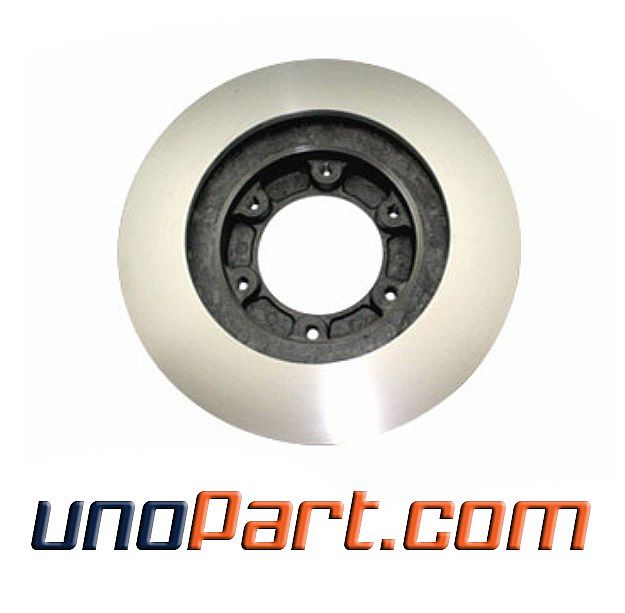 Disc Brake Cakram Birkens Depan Toyota Landcruiser Turbo VX - foto 2