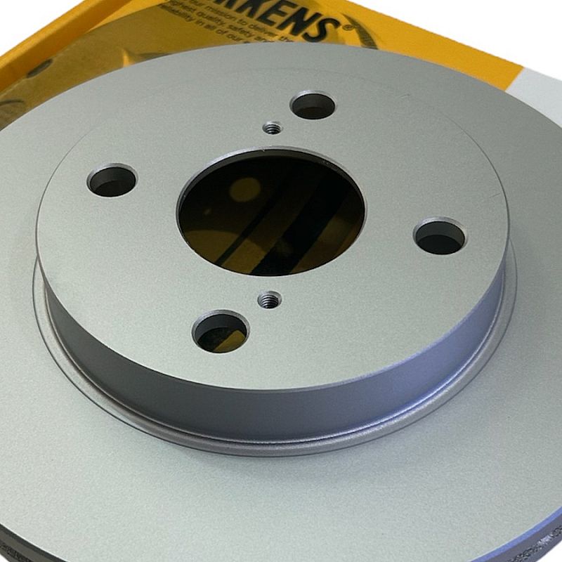 Disc Brake Cakram Depan Birkens Daihatsu Sigra Toyota Calya by unoPart - foto 3