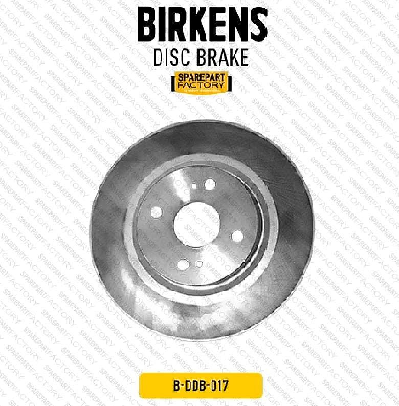 Disc Brake Cakram Depan Birkens Rocky Raize 2021-ON 43512-BZ410 - foto 3