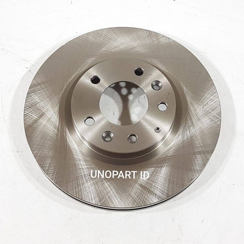 Disc Brake Cakram Depan Mazda CX7 CX-7 2007-2012 & Mazda 8 OEM L206-33-25X L2063325X Merk Trivindo - foto 2
