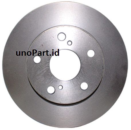 Disc Brake Cakram Toyota Hilux Single Cabin 2012-ON Depan - foto 2
