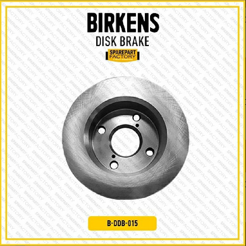 Disc Brake Depan Birkens Daihatsu Ayla Toyota Agya MT 43512-BZ220 - foto 3