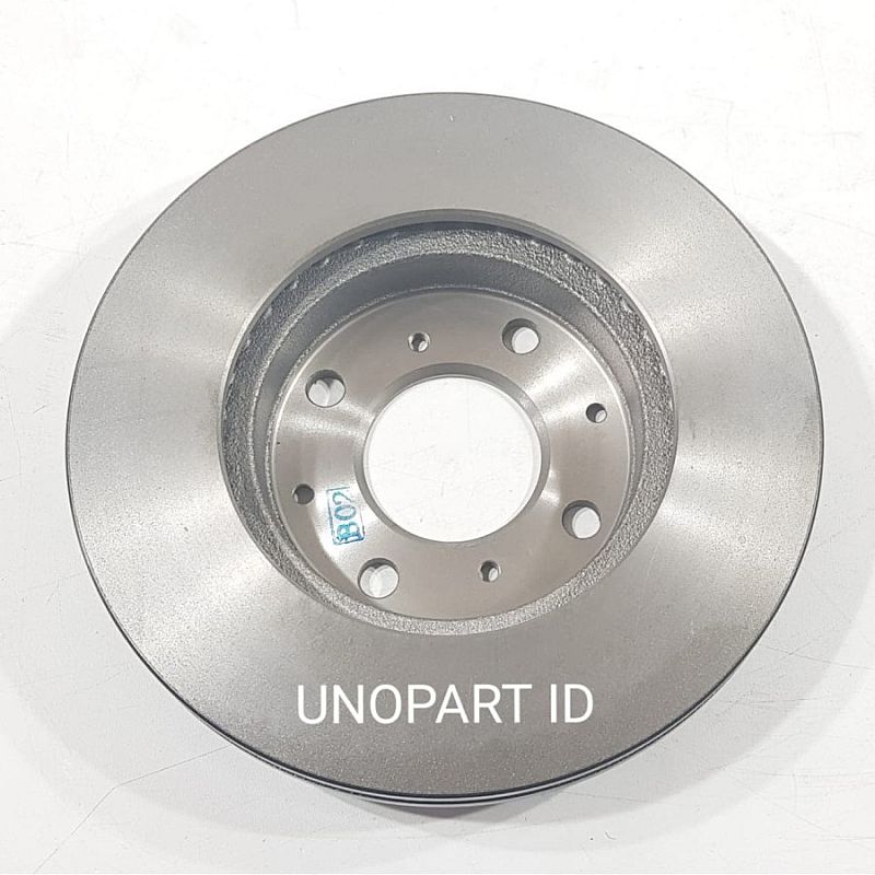 Disc Brake Depan Brembo Honda Brio & Civic Genio & Civic Estilo 91-95 - foto 2