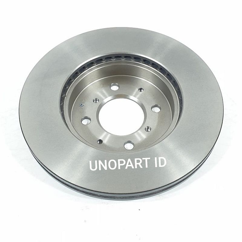 Disc Brake Depan Brembo Honda Jazz GE 2008-2013 & Ferio & Freed OEM - foto 3