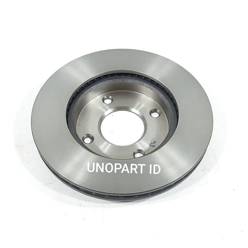 Disc Brake Depan Brembo Nissan Navara D40 2004-2015 by unoPart ID - foto 4