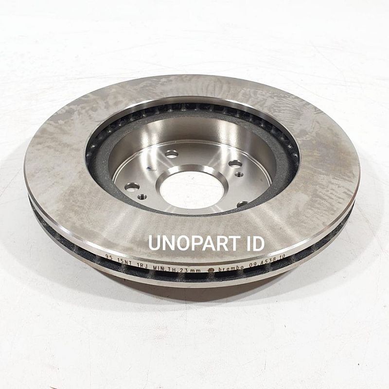 Disc Brake Depan Brembo Original Suzuki Grand Vitara OEM 552211-65J00 - foto 3