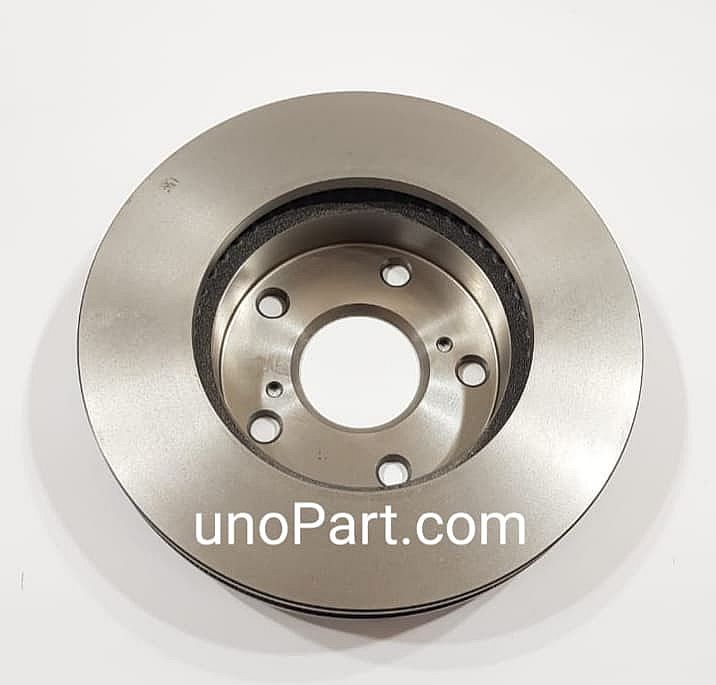 Disc Brake Depan Brembo Original Toyota Kijang Innova 2004-2015 - foto 3