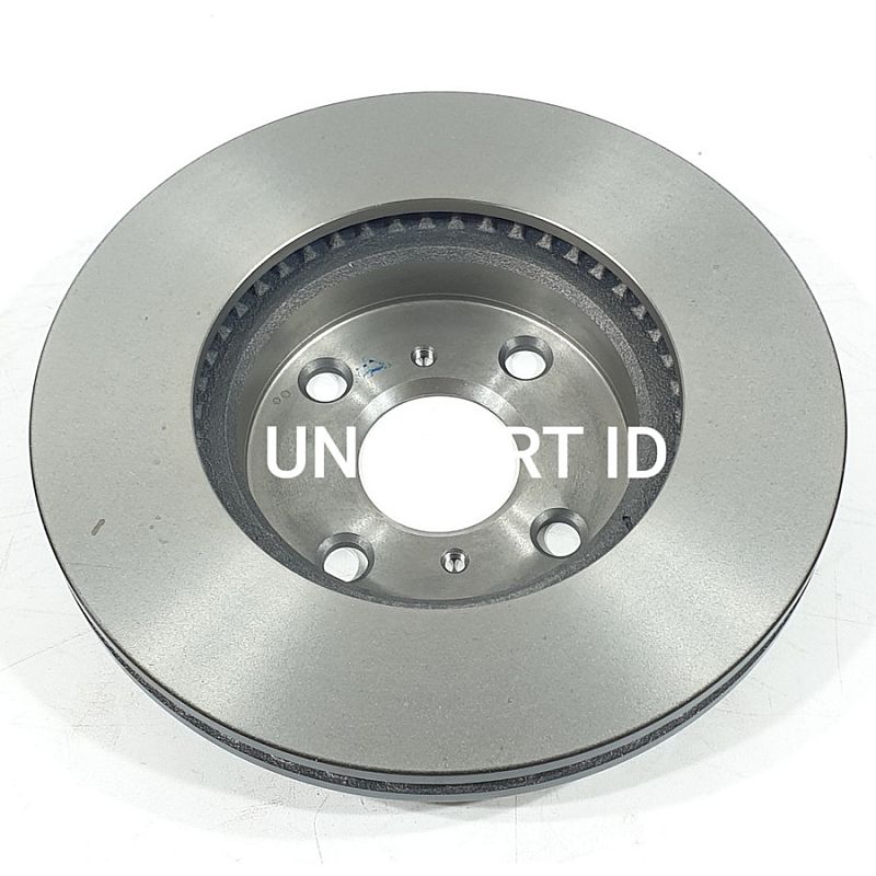 Disc Brake Depan Brembo Original Toyota Yaris Tipe E & J 2006-2013 - foto 4