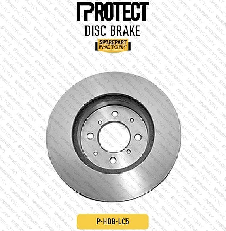 Disc Brake Depan Protect Honda Jazz City RS 08-13 / Freed / Ferio/VTI - foto 3