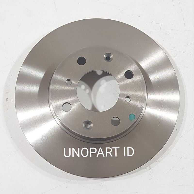 Disc Brake Double Depan Brembo Honda Jazz New City IDSI VTEC 2003-2008 - foto 4