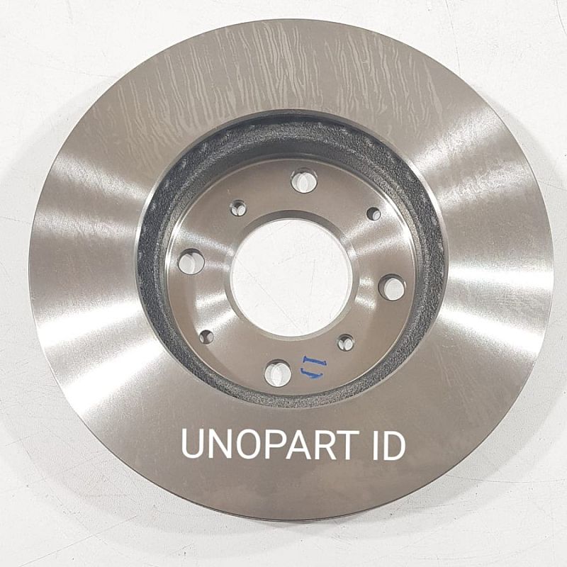 Disc Brake Double Depan Brembo Honda Jazz New City IDSI VTEC 2003-2008 - foto 3