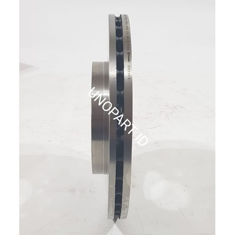 Disc Brake Double Depan Brembo Honda Jazz New City IDSI VTEC 2003-2008 - foto 2