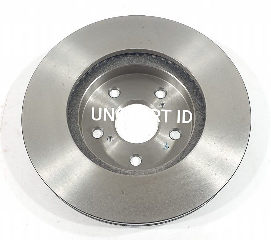 Disc Brake Double Depan Brembo Toyota Alphard ANH20 ANH30 - foto 3