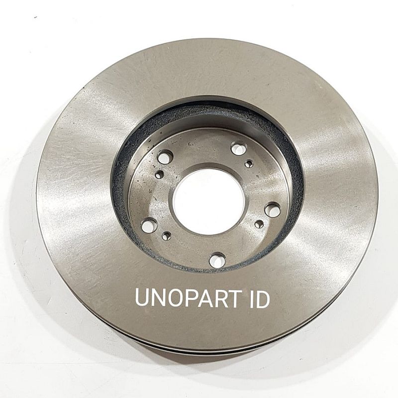 Disc Brake Piringan Cakram Birkens Honda New Accord CM5 2003-2007 Depan SNI KAN 45251-SCC-A00 - foto 3