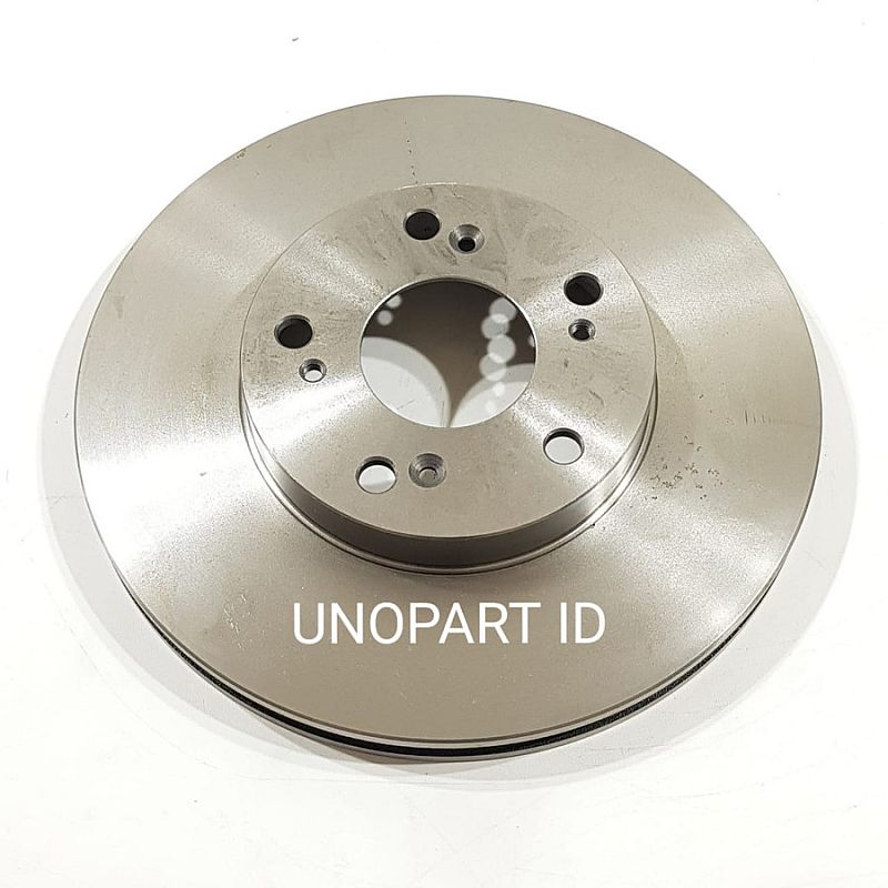 Disc Brake Piringan Cakram Birkens Honda New Accord CM5 2003-2007 Depan SNI KAN 45251-SCC-A00 - foto 2