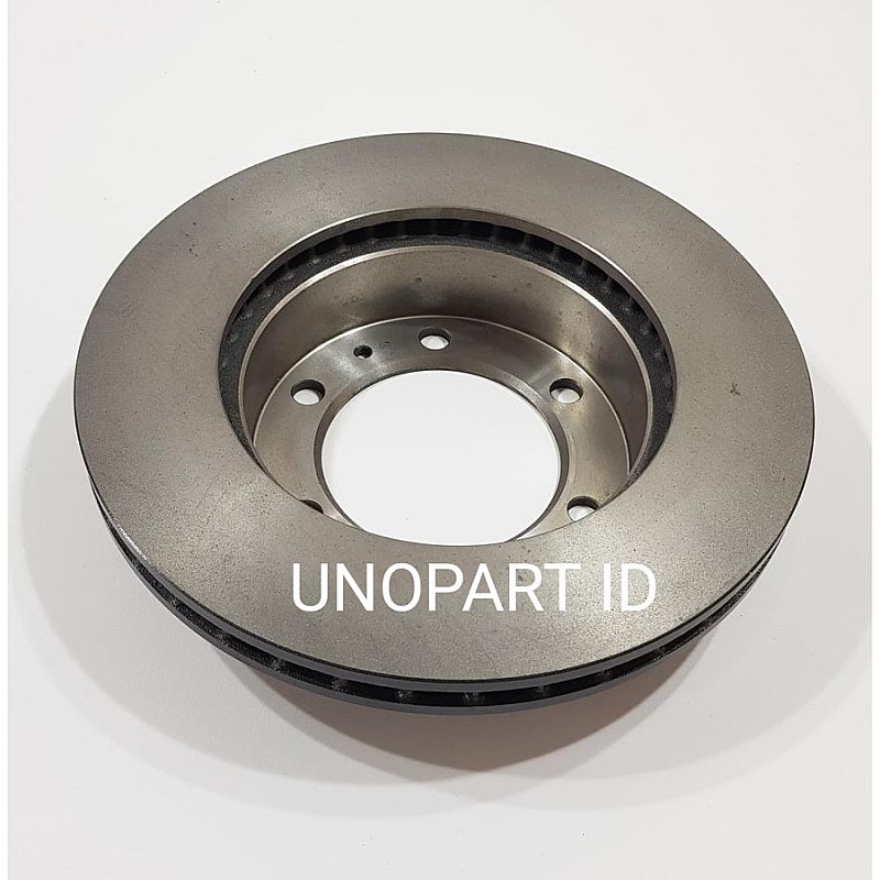 Disc Brake Piringan Cakram Rem Depan BREMBO ORIGINAL Toyota Fortuner / Hilux 2008-2011 - foto 2