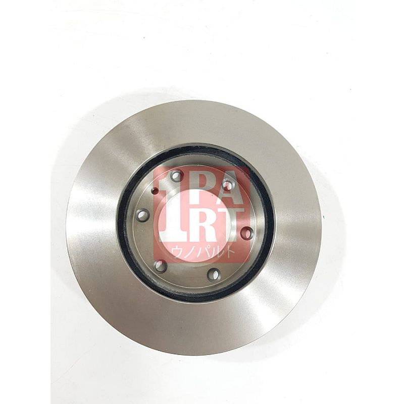 Disc Brake Piringan Cakram Rotor Birkens Ford Everest 06-15 atau Ranger 2003-2011 atau Mazda BT50 BT-50 06-11 Depan SNI KAN OEM UM51-33-251 - foto 2