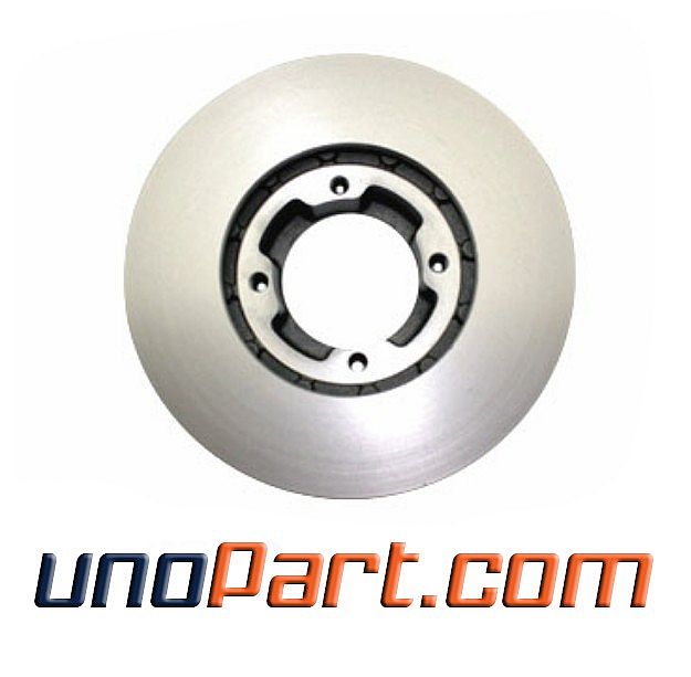 Disc Brake Piringan Cakram Rotor Toyota Kijang Super Grand Kotak / Kijang Kapsul Karbu Karburator Depan