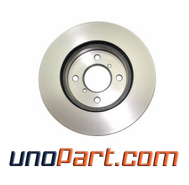 Disc Brake Piringan Rem Cakram Rotor Depan Birkens Suzuki Swift Old 04-11 Sudah Finishing dan Antikarat SNI KAN OEM 55311-63J00