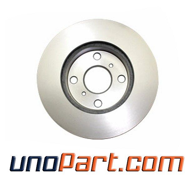 Disc Brake Piringan Rotor Cakram Depan Birkens Toyota Soluna SNI KAN OEM 43512-0A040 435120A040