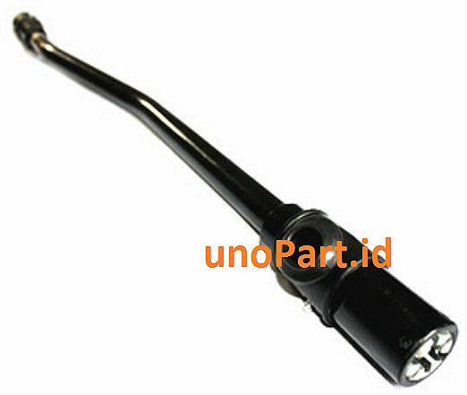 Drag Link/ Cross Rod Mitsubishi PS 120 2 Tekuk OEM MC-080929