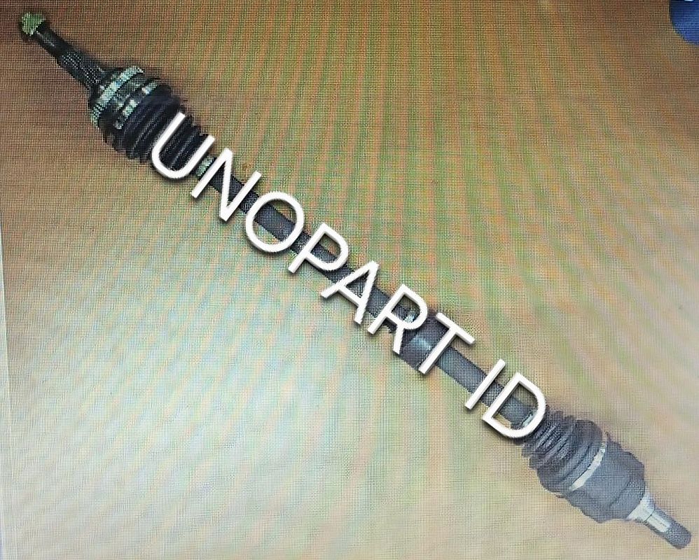 Drive Shaft As Roda CV Joint Assy Komplit Kiri atau Kanan Unifar Toyota Altis 2007-2021 1.8 AT MT Matic Manual Ukuran 26-924-20 atau 26-648-20 - foto 2