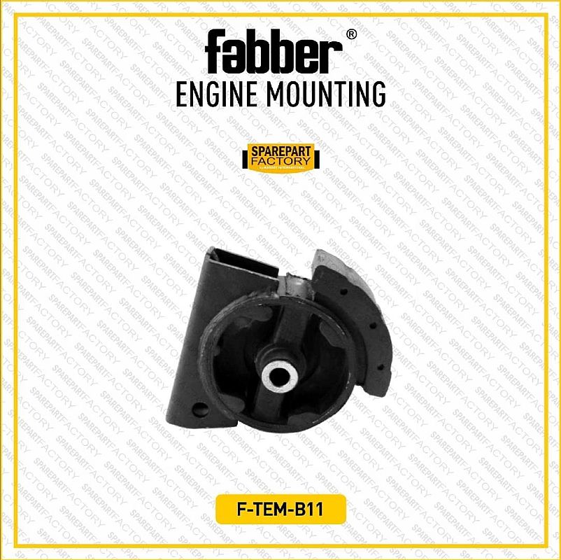 Engine Mounting  Mesin Pangkon Insulator Depan FR Toyota Great Corolla AE101 SNI KAN OEM 12361-11160 12361-64210 1236111160 1236164210