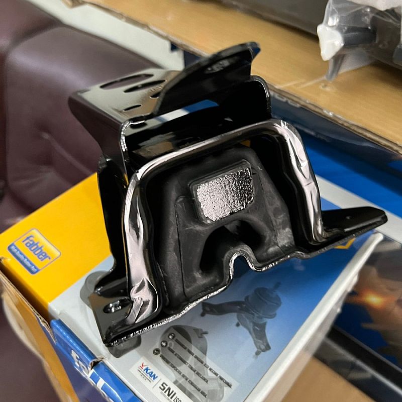 Engine Mounting AT Matic LH Kiri Daihatsu Sirion 09-ON 12306-BZ021 by unoPart ID - foto 3