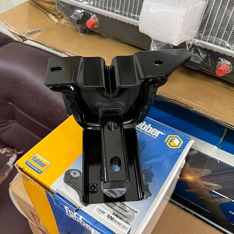 Engine Mounting AT Matic LH Kiri Daihatsu Sirion 09-ON 12306-BZ021 by unoPart ID - foto 5