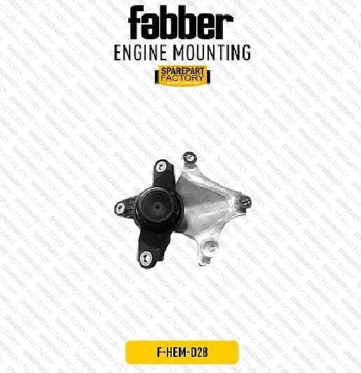 Engine Mounting Atas Fabber Honda Accord CR2 2013-2017 50870-T2M-Q01
