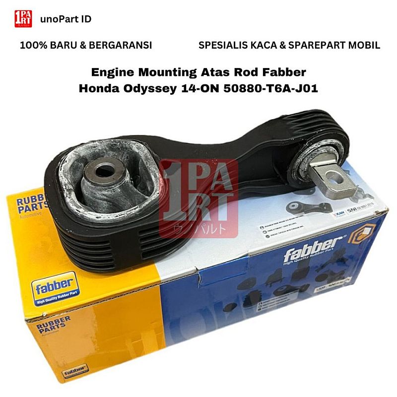 Engine Mounting Atas Rod Fabber Honda Odyssey 14-ON 50880-T6A-J01