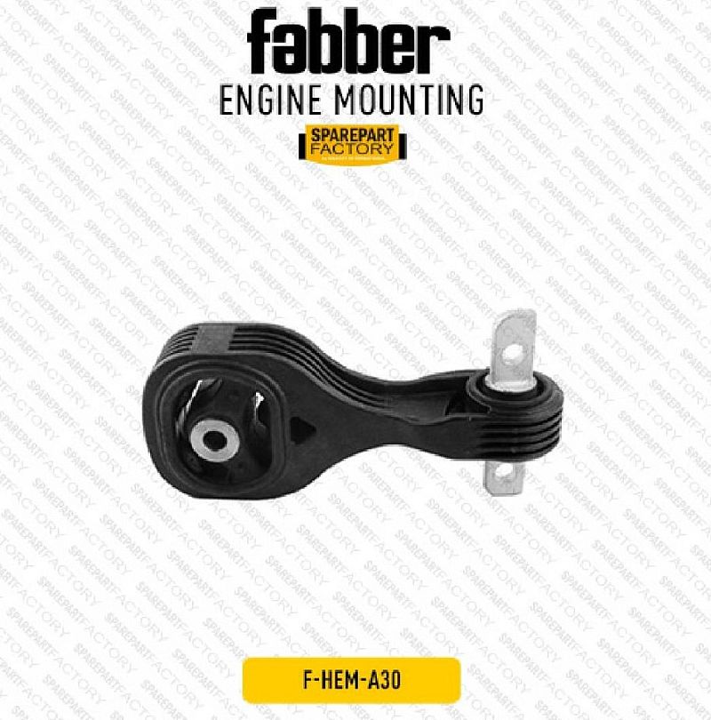 Engine Mounting Atas Rod Fabber Honda Odyssey 14-ON 50880-T6A-J01 - foto 2