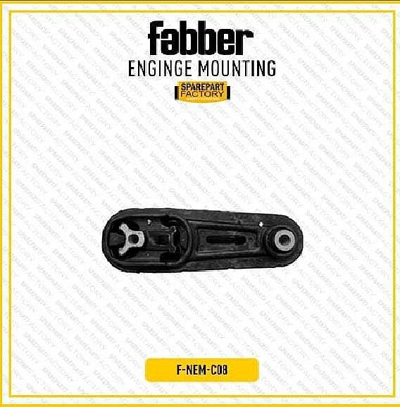 Engine Mounting Belakang Fabber Nissan Juke SNI KAN OEM 11360-1KA0A