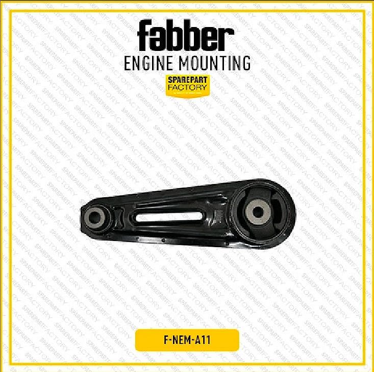 Engine Mounting Belakang Fabber Nissan Serena C27 SNI KAN OEM 11360-5TA0A 113605TA0A