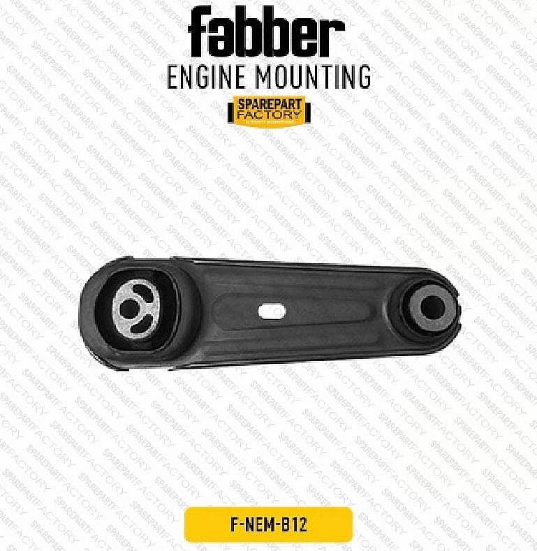Engine Mounting Belakang Fabber Nissan Xtrail T32 2014-ON 11360-4BA0B