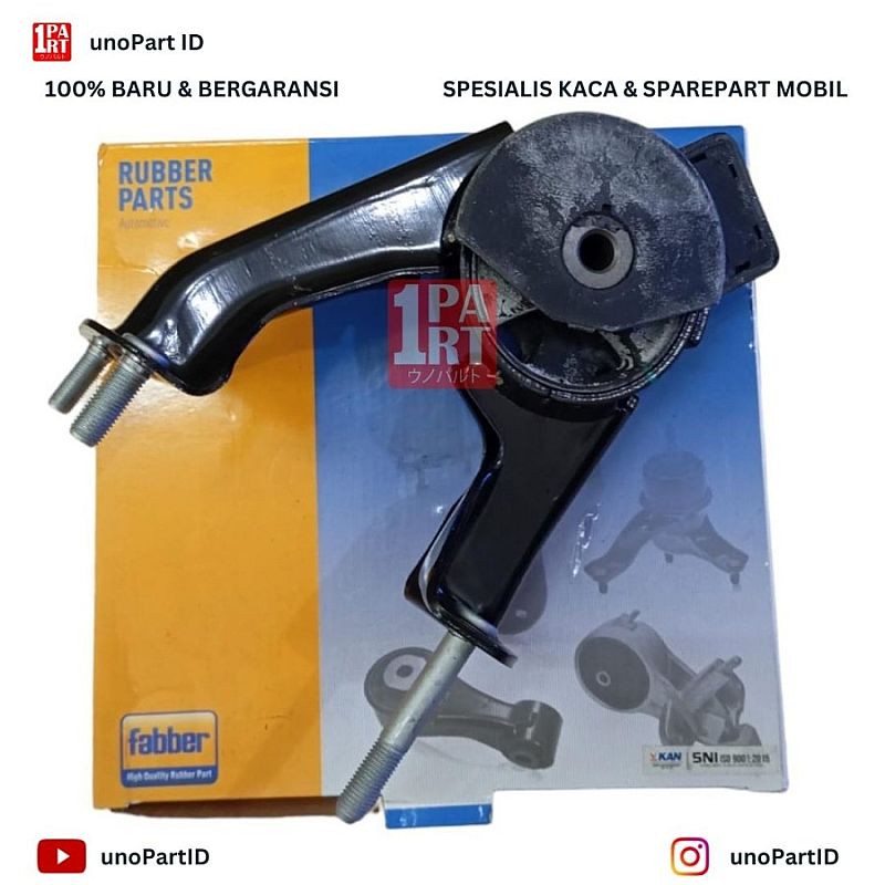 Engine Mounting Belakang Fabber Toyota Altis 2001-2006 MT - foto 3