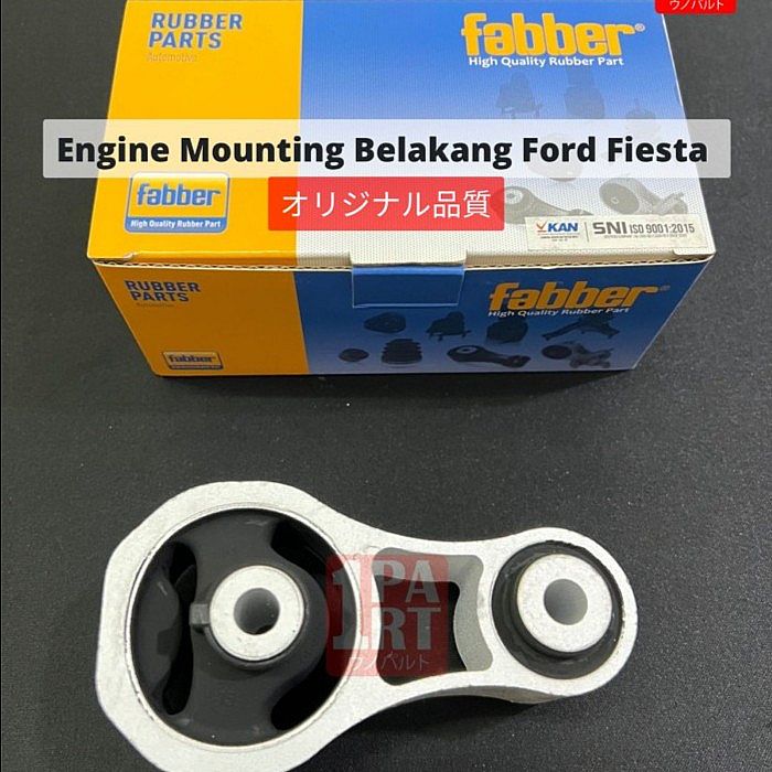 Engine Mounting Belakang Ford Fiesta 2008-2017 Part No 8V51-6P082-BD