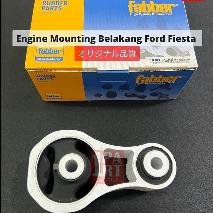 Engine Mounting Belakang Ford Fiesta 2008-2017 Part No 8V51-6P082-BD - foto 2