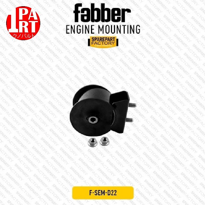 Engine Mounting Belakang Suzuki SX4 Neo Baleno 2008-2015 11710-80J10