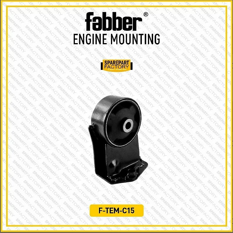 Engine Mounting Depan Corona Absolute ST191 Fabber 12361-74300 - foto 5