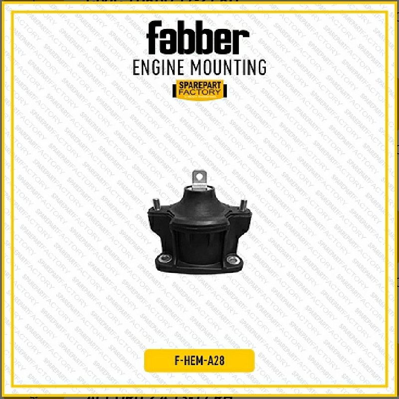 Engine Mounting Depan Honda Accord CR2 2.4 2013-2017 50830-T2A-Y01 - foto 5