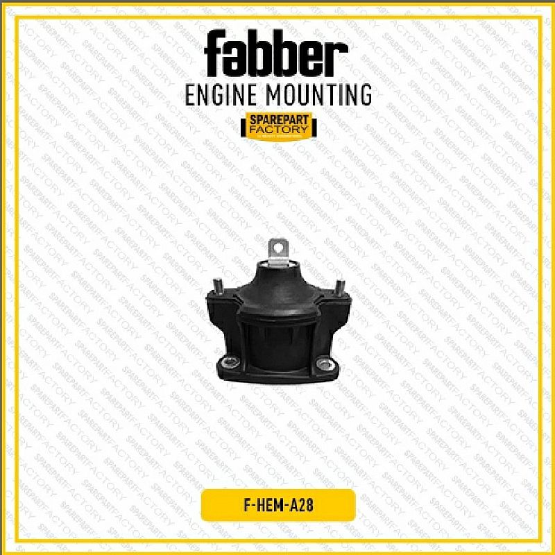 Engine Mounting Depan Honda Accord CR2 2.4 2013-2017 50830-T2A-Y01 - foto 2