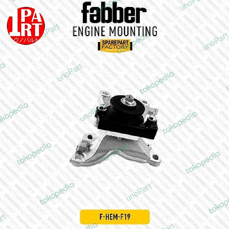Engine Mounting Depan Honda CRV Gen 3 2.0 MT 07-12 50850-SWC-E02