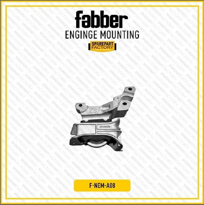 Engine Mounting Depan Kanan Fabber Nissan Juke SNI KAN OEM 11210-1KA1A