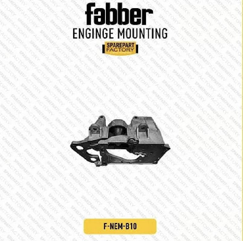 Engine Mounting Depan Kiri Fabber Nissan Serena C26 13-17 11220-1V30A