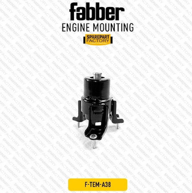 Engine Mounting Depan Kiri Fabber Toyota All New Camry 2012-2017