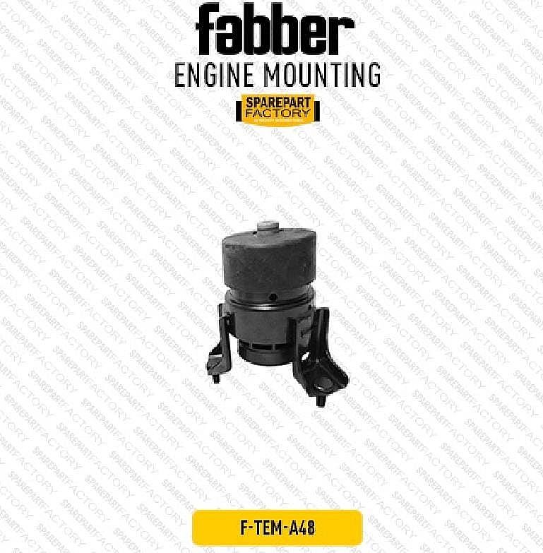 Engine Mounting Depan Lexus RX270 / RX 270 2011-2015 Merk Fabber Part No 12361-36032 - foto 6