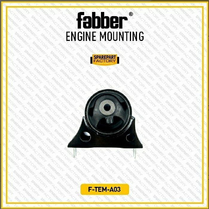 Engine Mounting Depan Toyota Estima ACR30 2.4 12361-28100