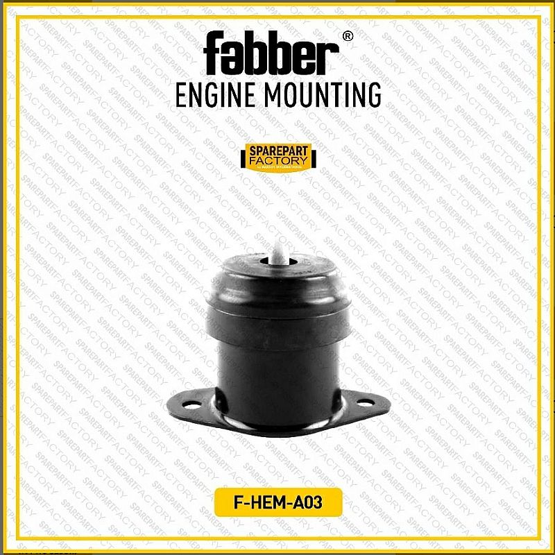Engine Mounting Fabber Kanan Honda Accord 2.4 CM5 03-07 50820-SDA-A01 - foto 5