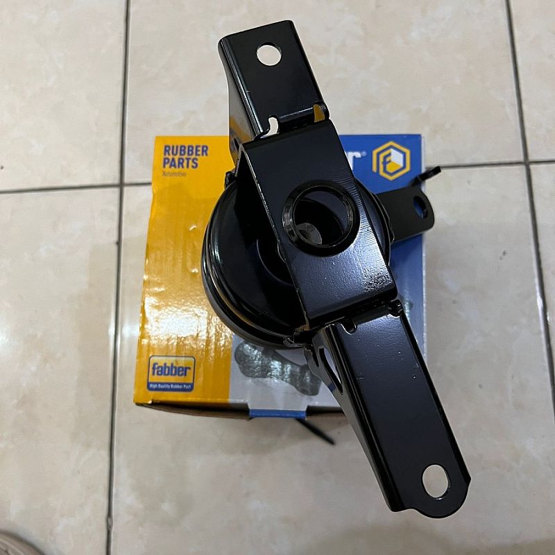 Engine Mounting Fabber Kanan Toyota Yaris / New Vios Manual MT SNI & KAN 12305-21330 - foto 4